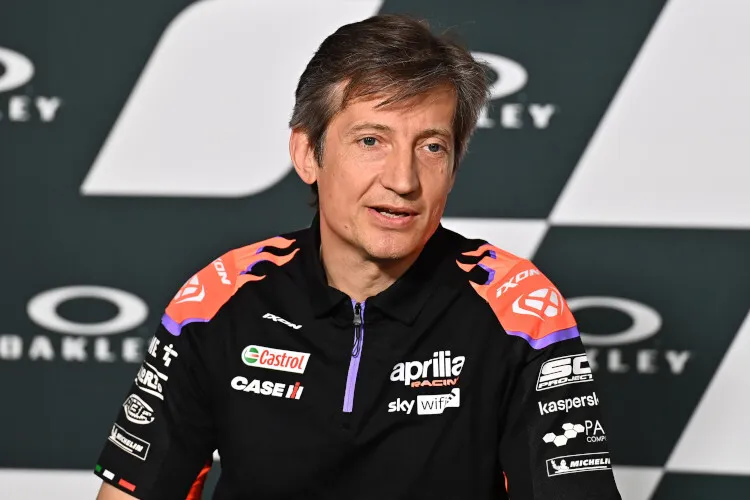 News MOTOGP: Aprilia Bertekad Perbaiki Hubungan dengan Jorge Martin di MotoGP 2025